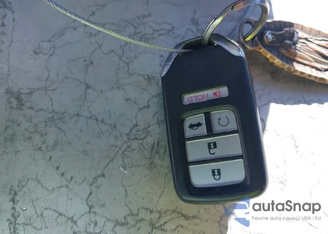 2016 Honda Civic Ex-L from USA, damaged, VIN 2HGFC1F75GH633208